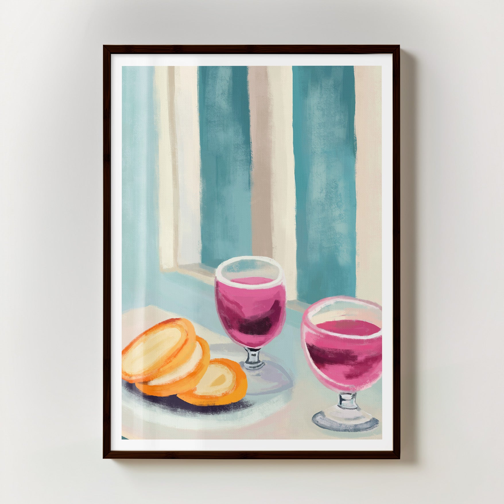 Des Pâtisseries