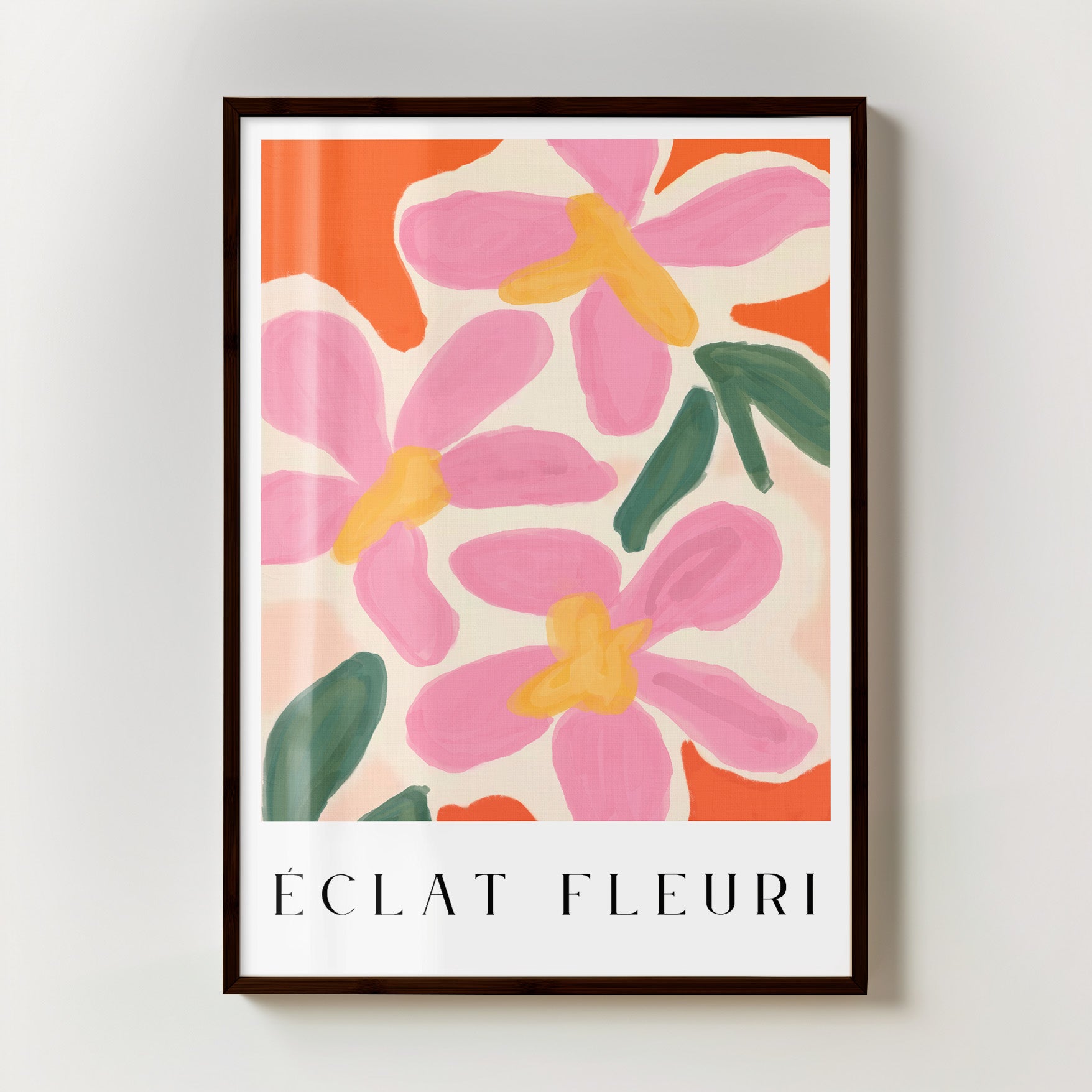 Éclat Fleuri