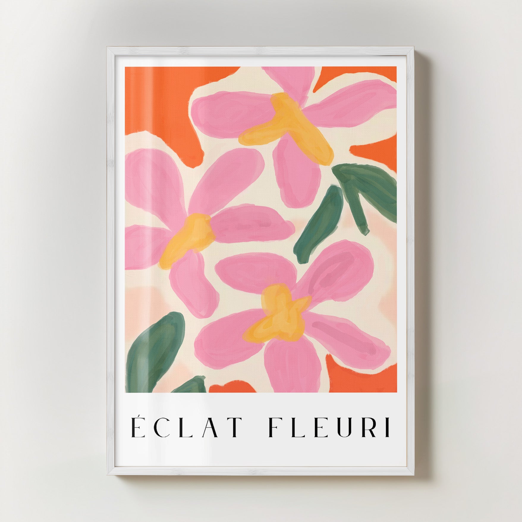 Éclat Fleuri