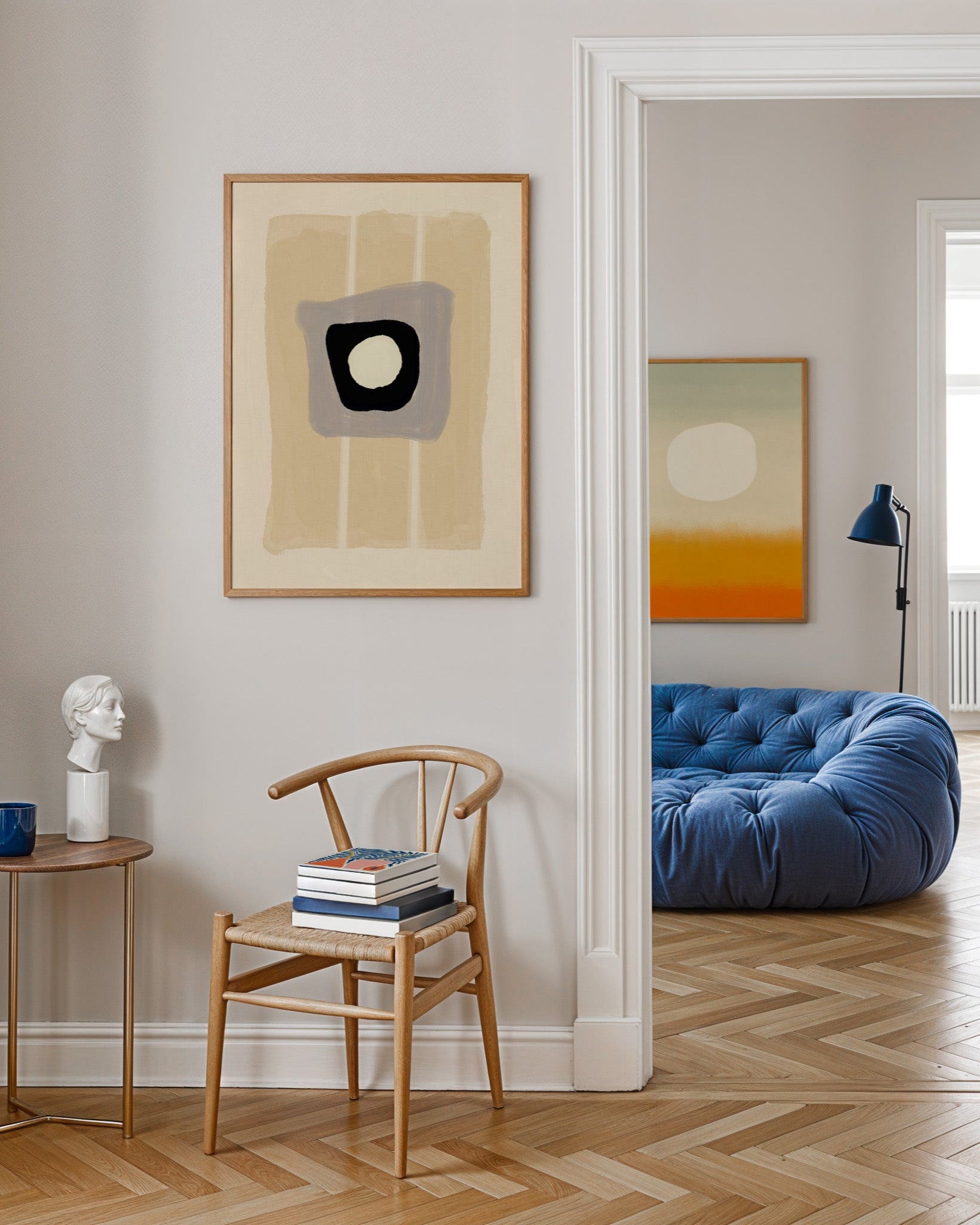 Søker Poster – FineArt Wandbild, moderne Kunst & Fine Art Print von Spawnd, handgefertigt & Made in Germany