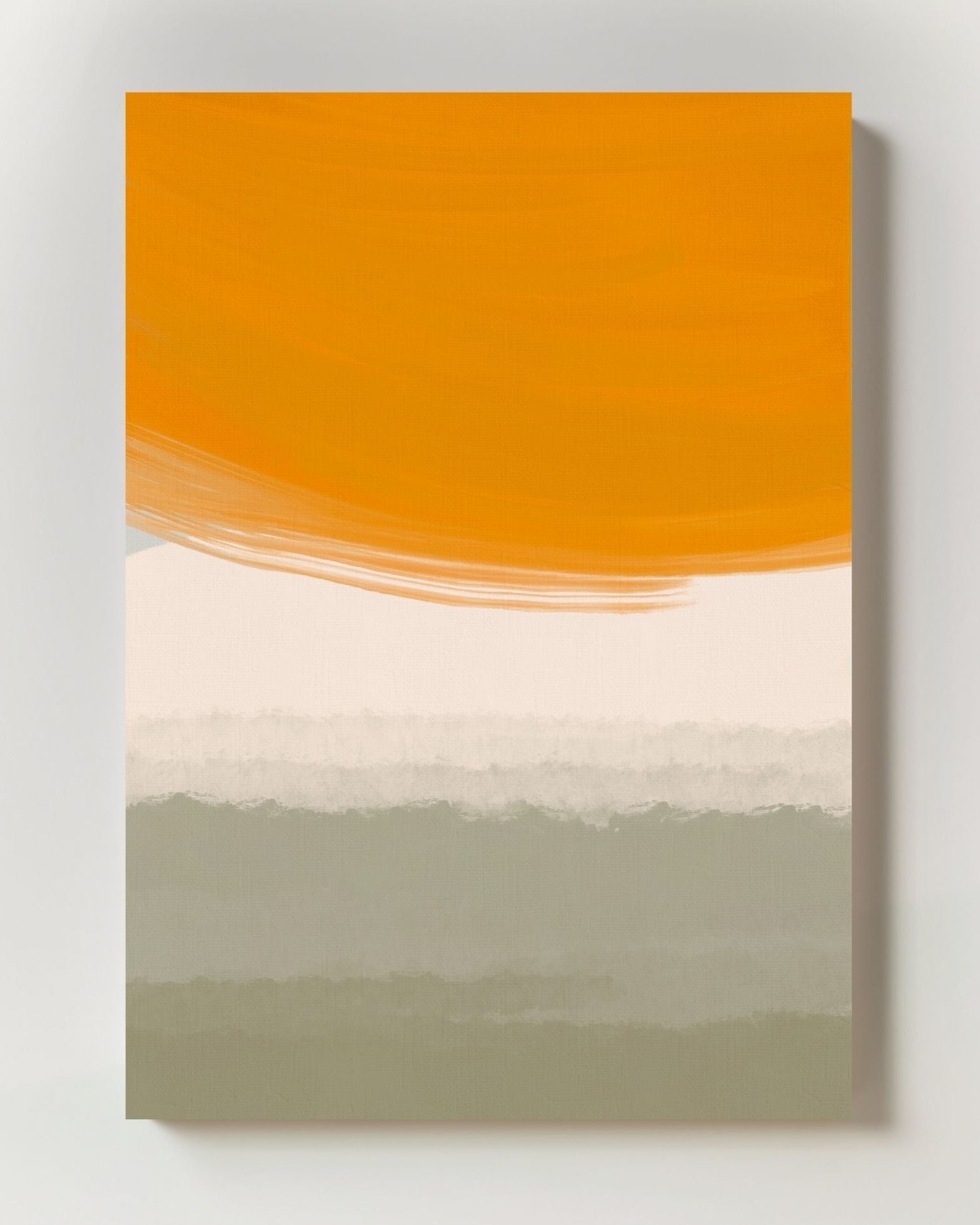 Strönd Poster – FineArt Wandbild, moderne Kunst & Fine Art Print von Spawnd, handgefertigt & Made in Germany