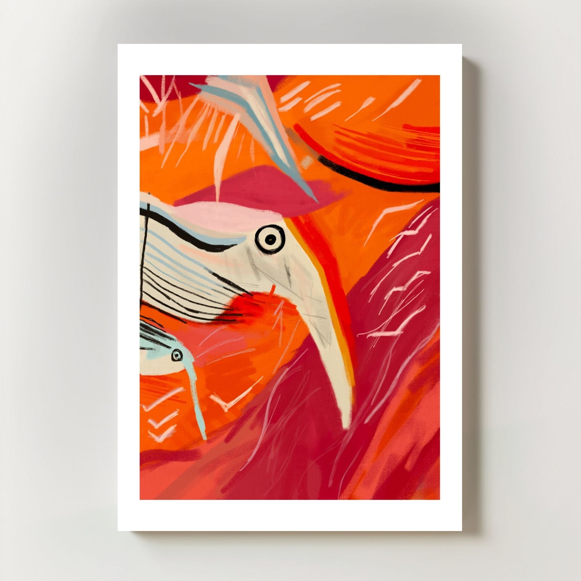 Wandering Birds