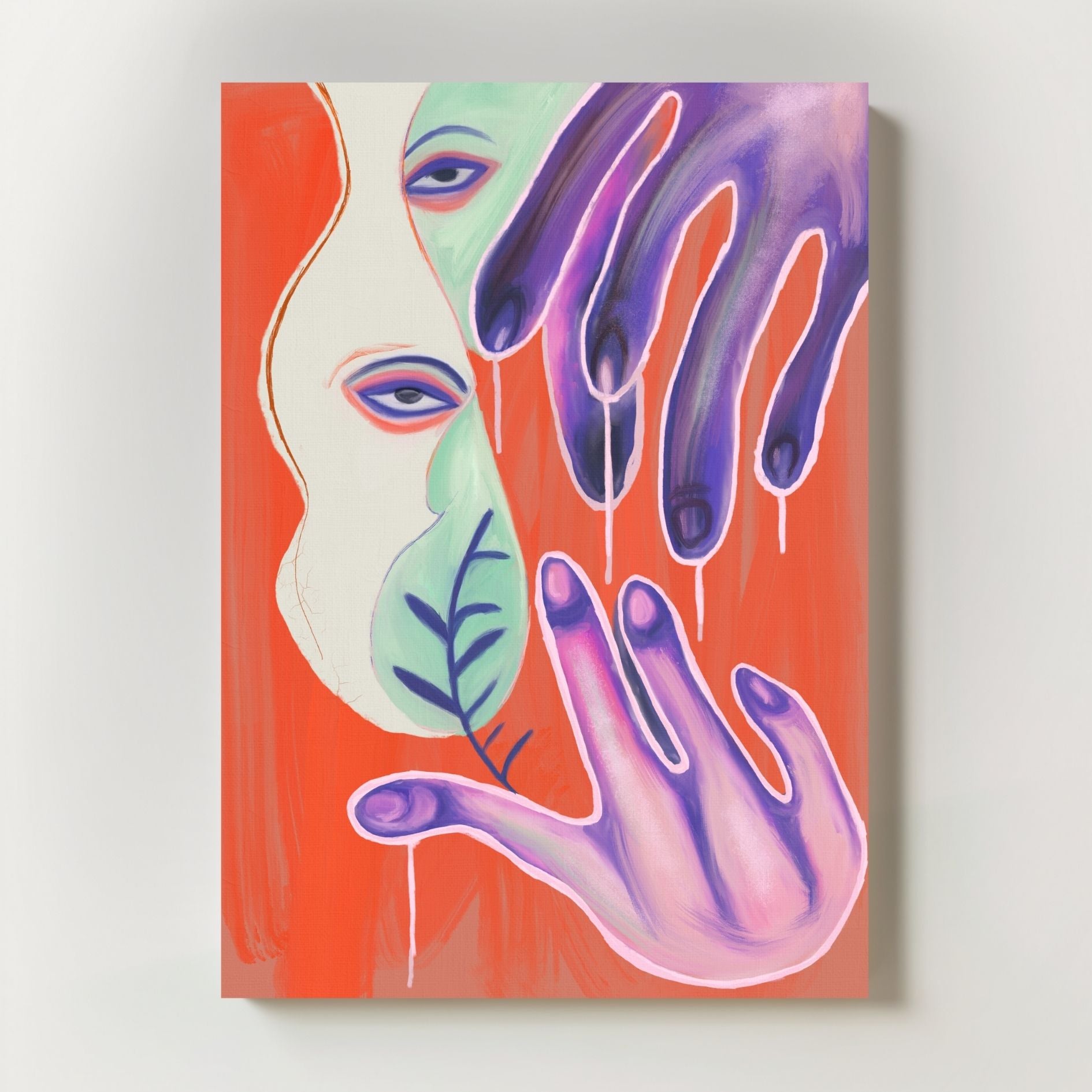 Melting Touch