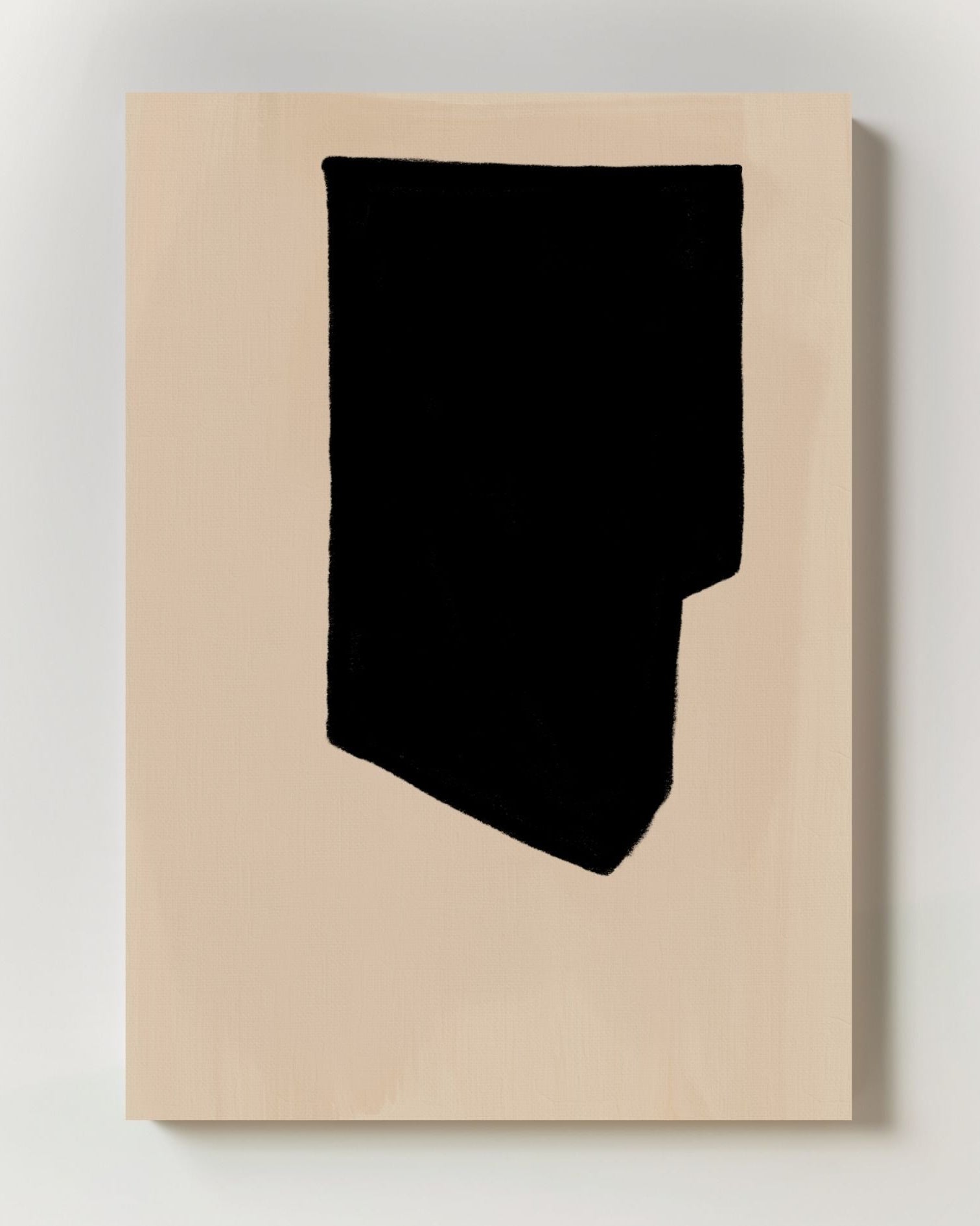 Mørke Poster – FineArt Wandbild, moderne Kunst & Fine Art Print von Spawnd, handgefertigt & Made in Germany