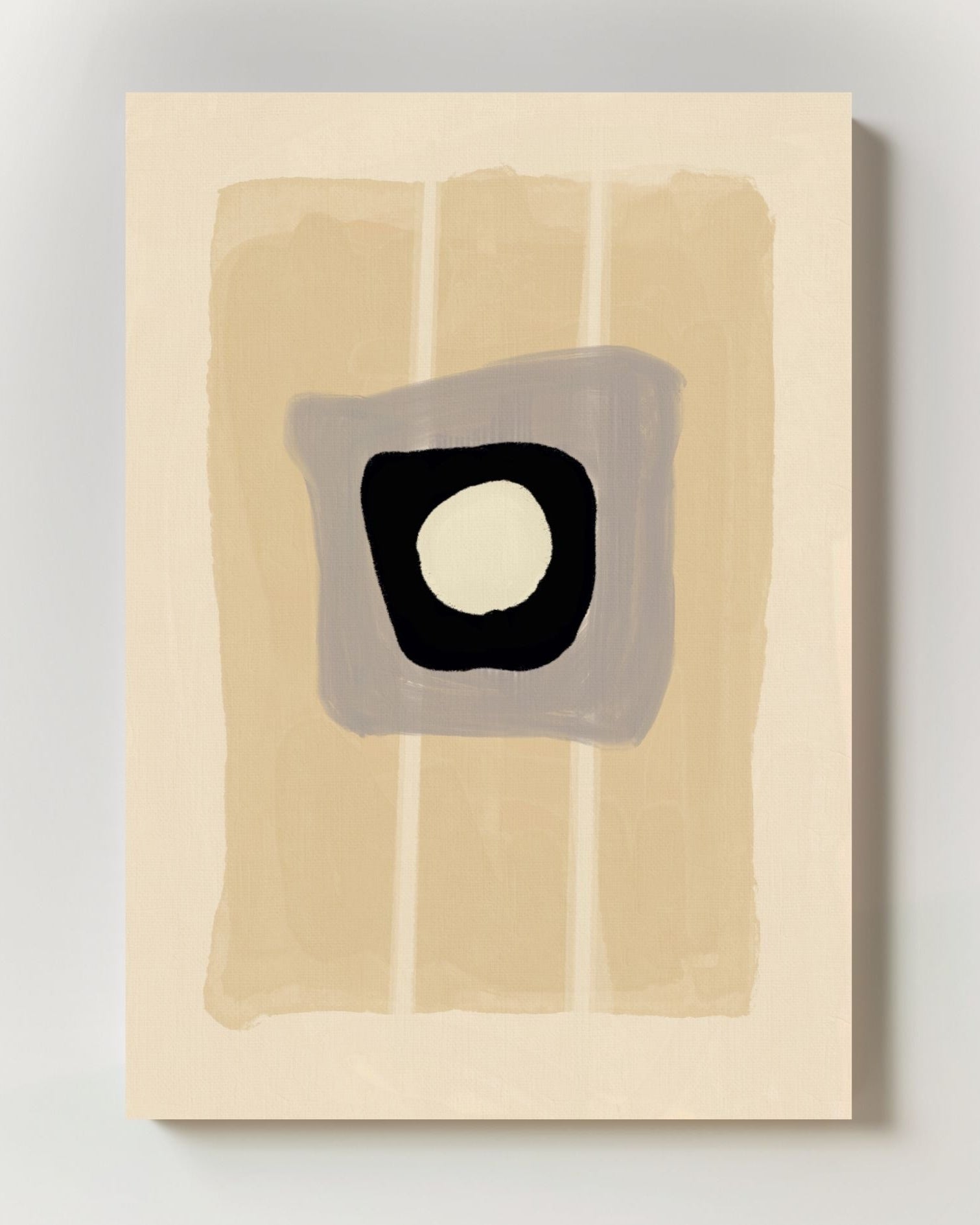 Søker Poster – FineArt Wandbild, moderne Kunst & Fine Art Print von Spawnd, handgefertigt & Made in Germany