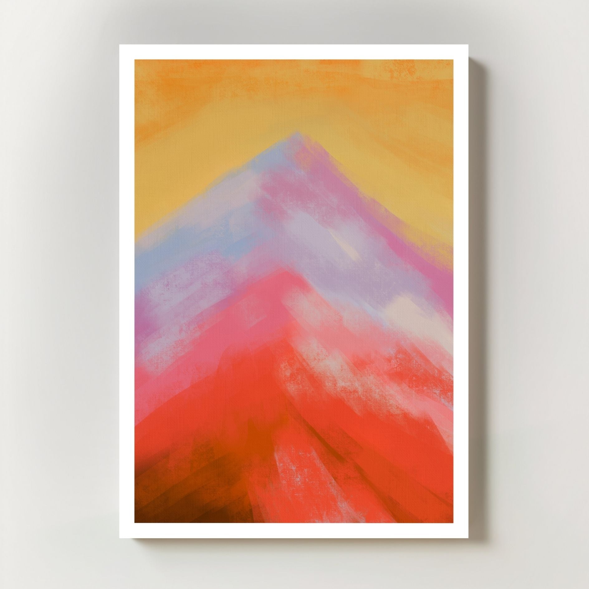 Rise, Gently