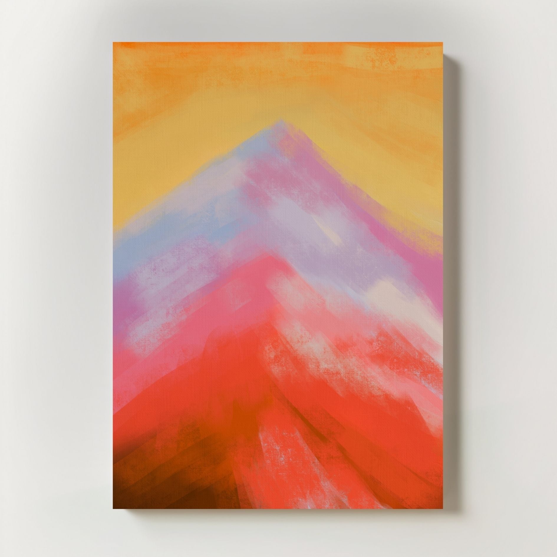 Rise, Gently
