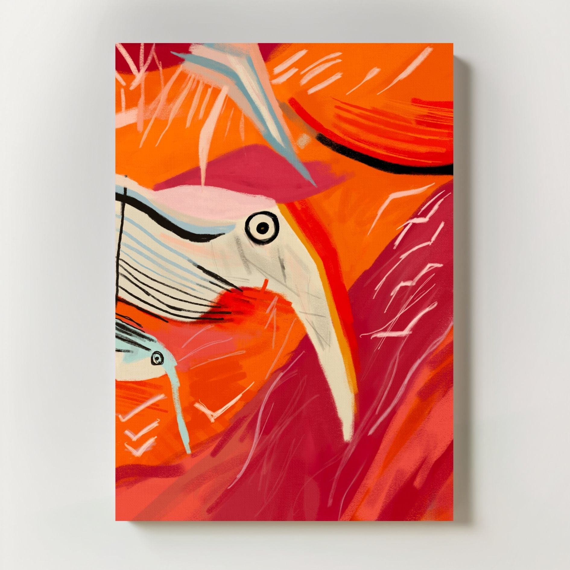 Wandering Birds