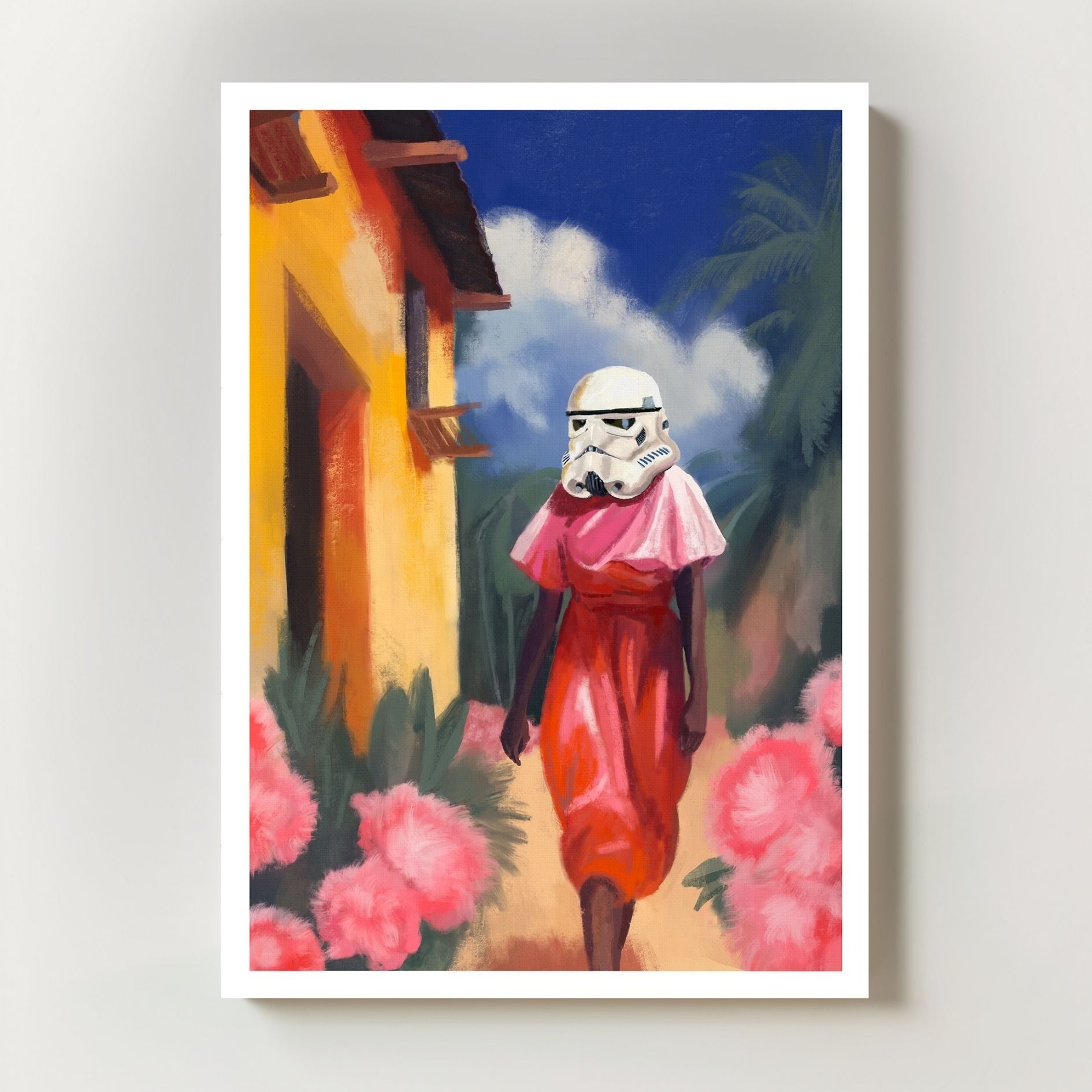 Stormtrooper’s Day Off
