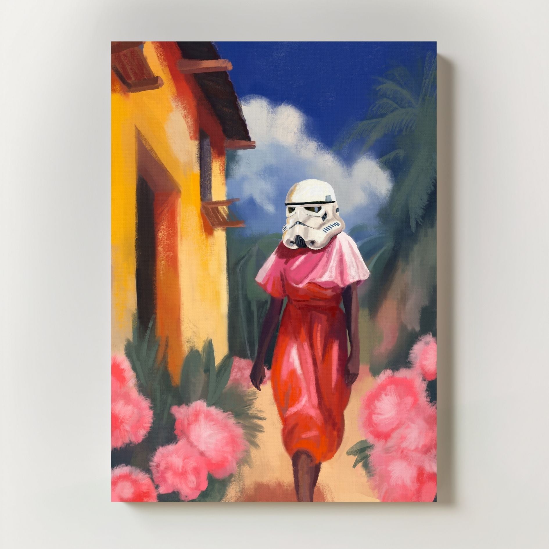 Stormtrooper’s Day Off