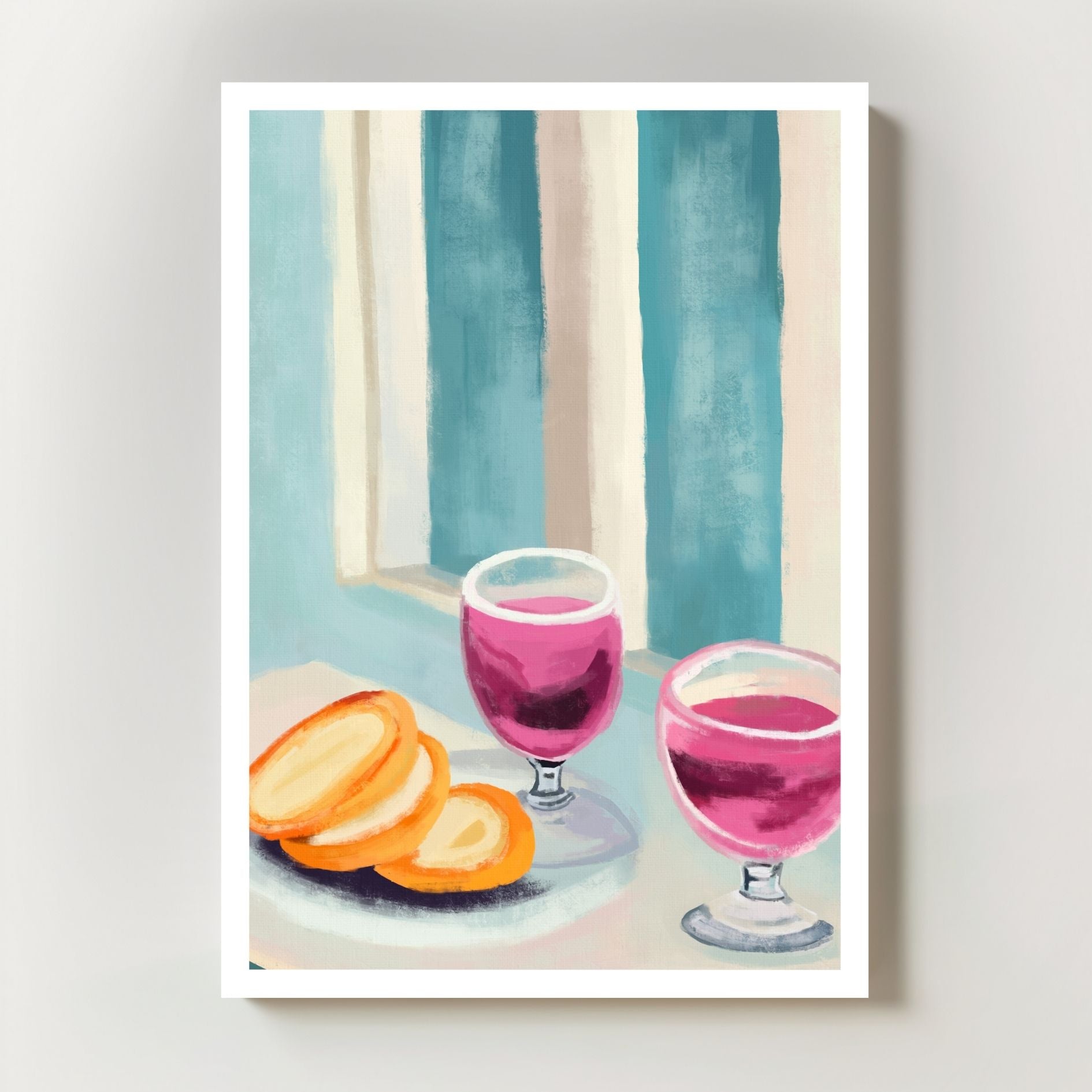 Des Pâtisseries