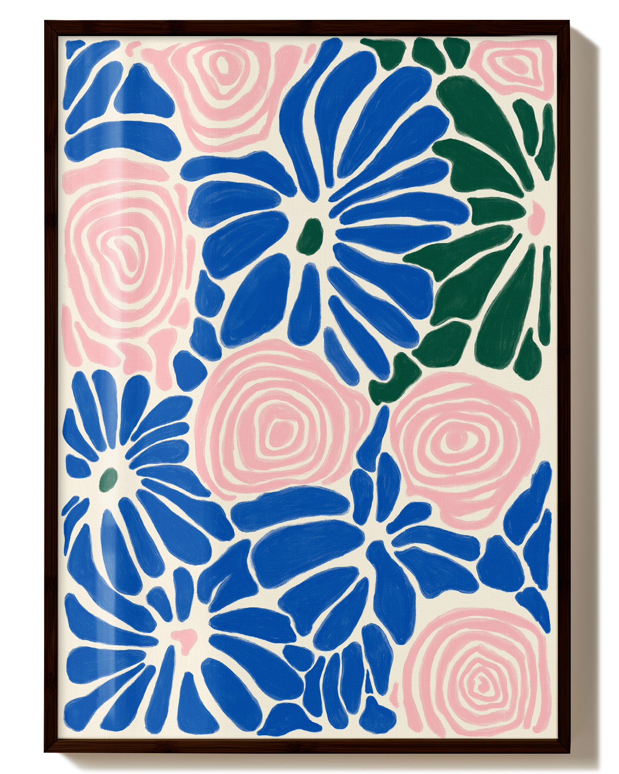 Soft Rebellion Poster – FineArt Wandbild, moderne Kunst & Fine Art Print von Spawnd, handgefertigt & Made in Germany