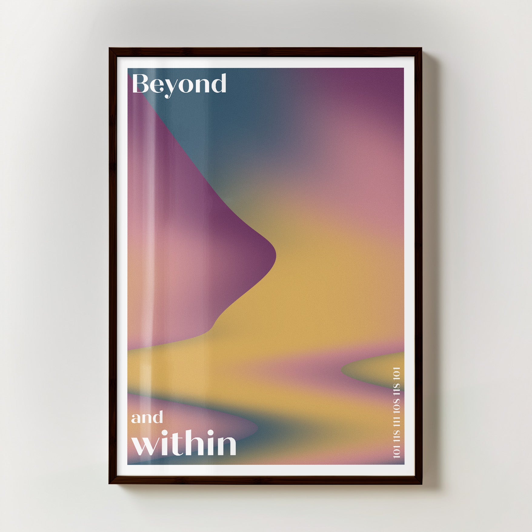 Beyond and within