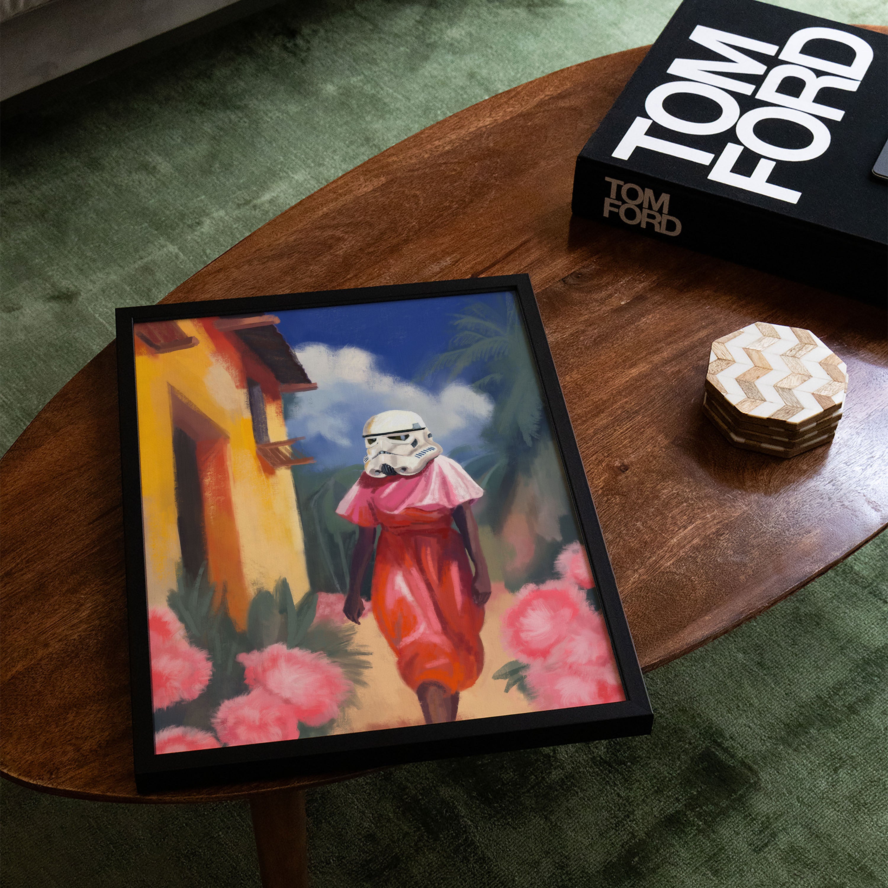 Stormtrooper’s Day Off