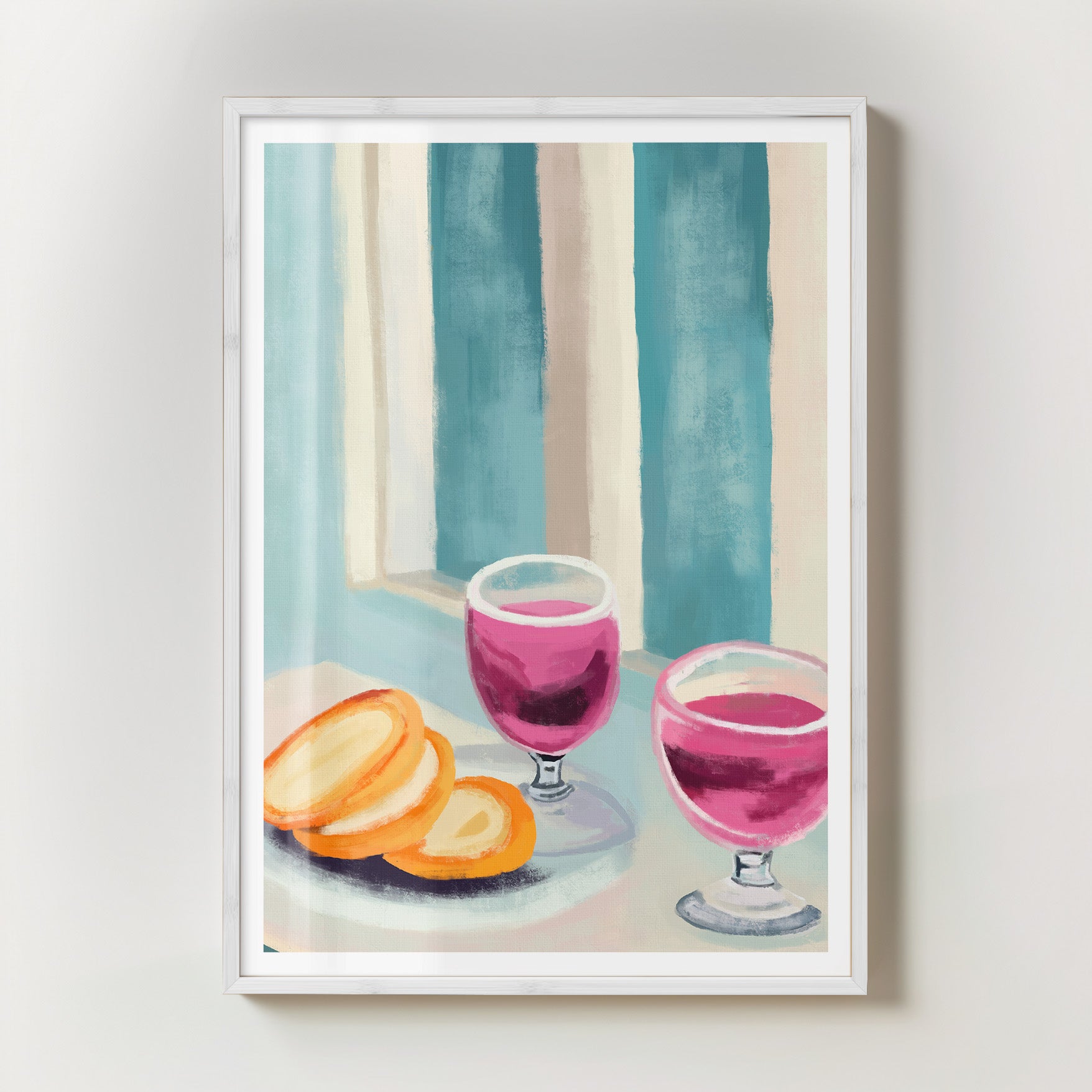 Des Pâtisseries