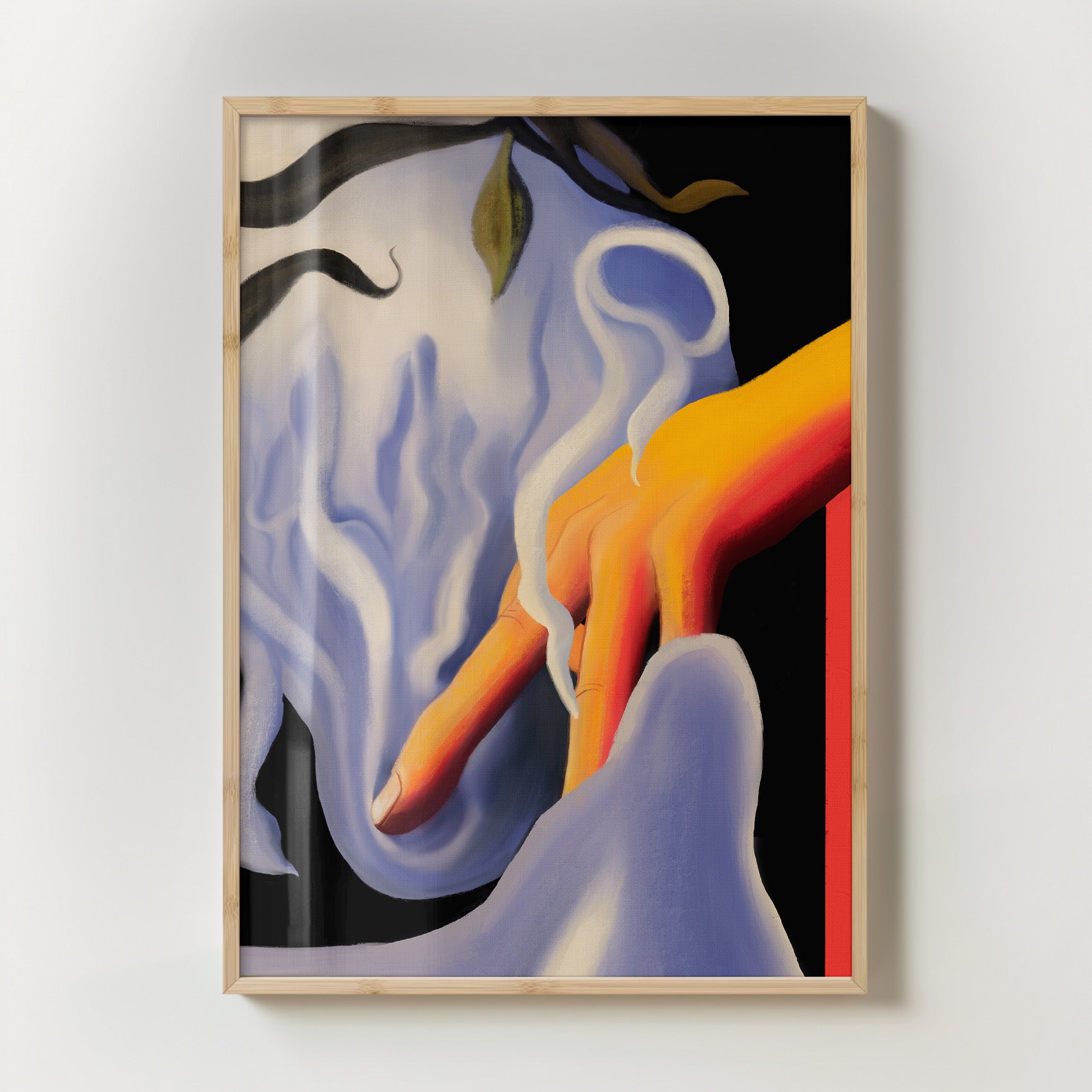 Touch of Smoke