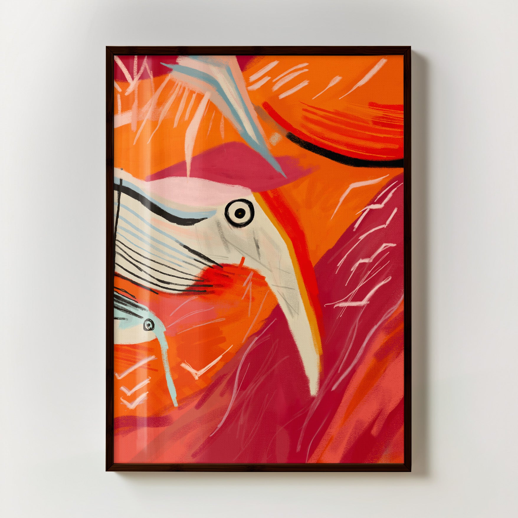 Wandering Birds