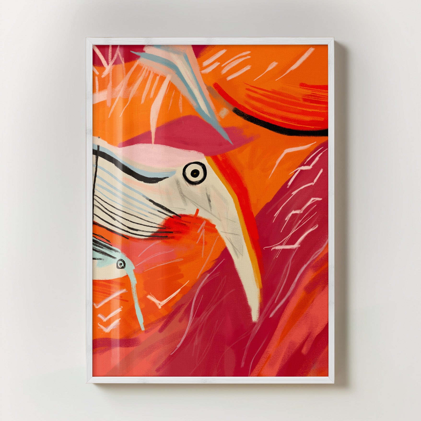 Wandering Birds