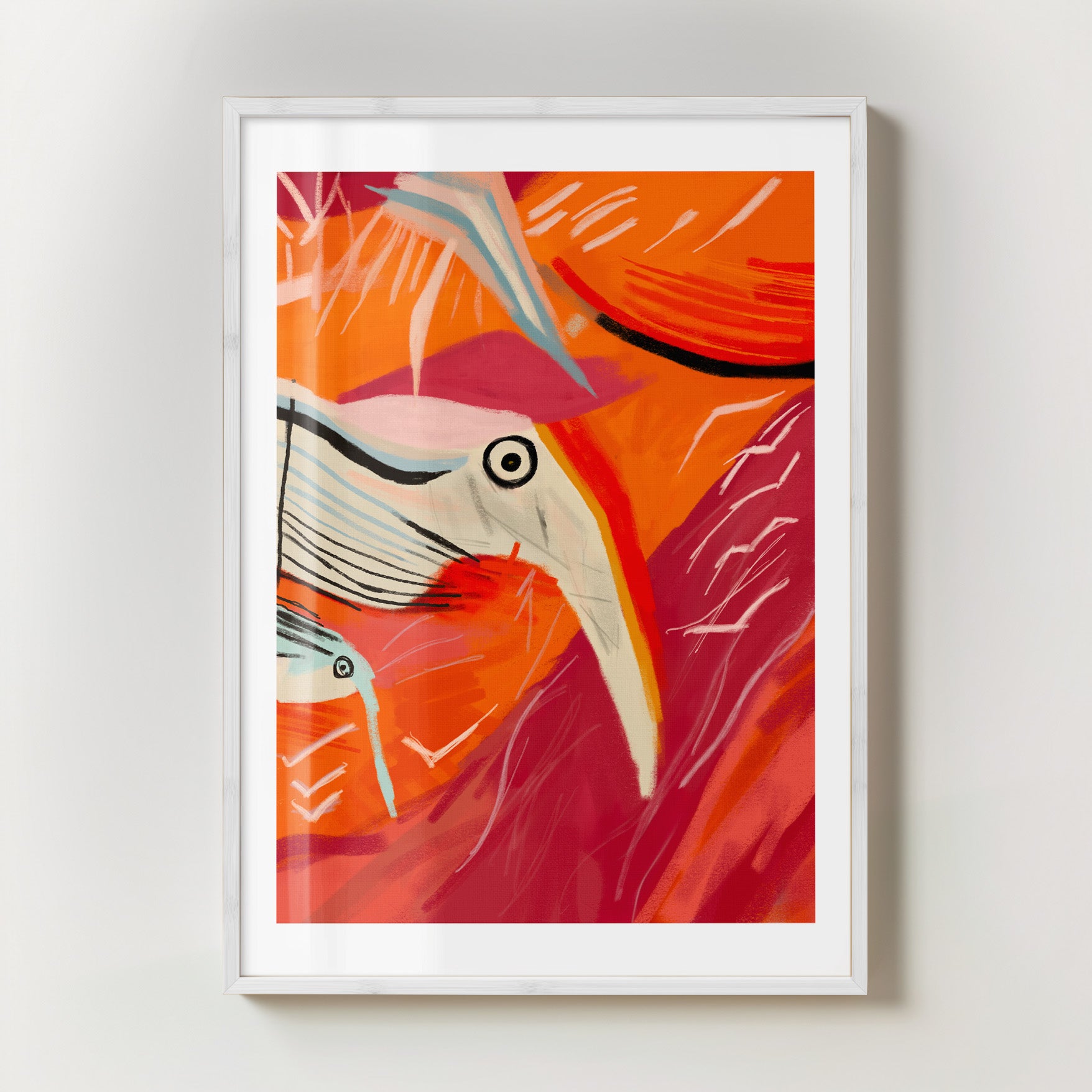 Wandering Birds