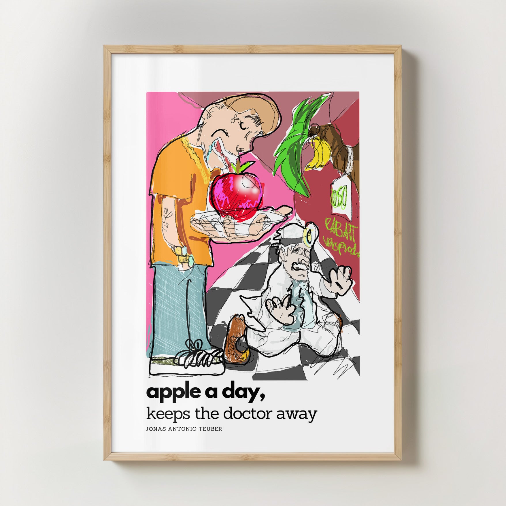 Apple a day
