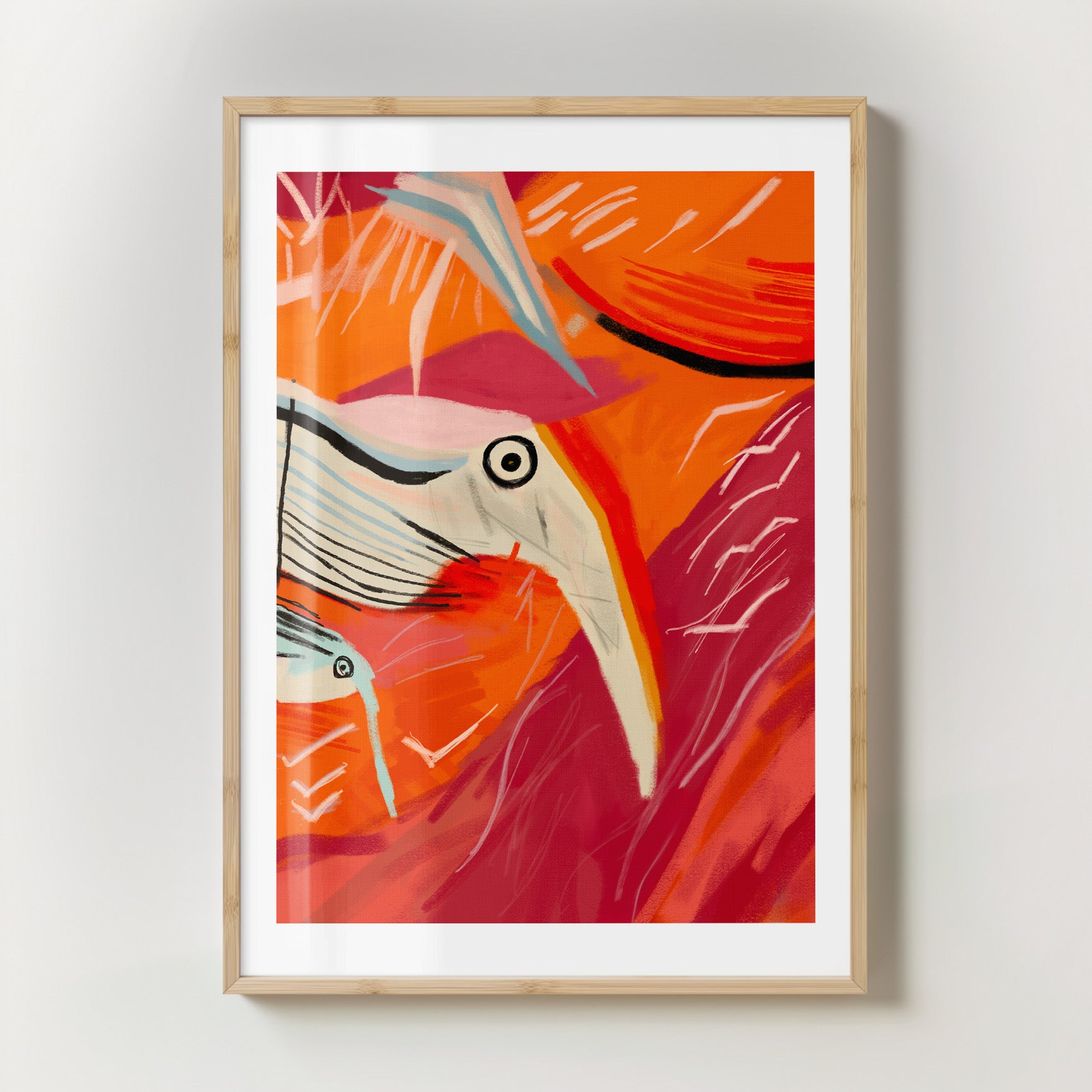 Wandering Birds