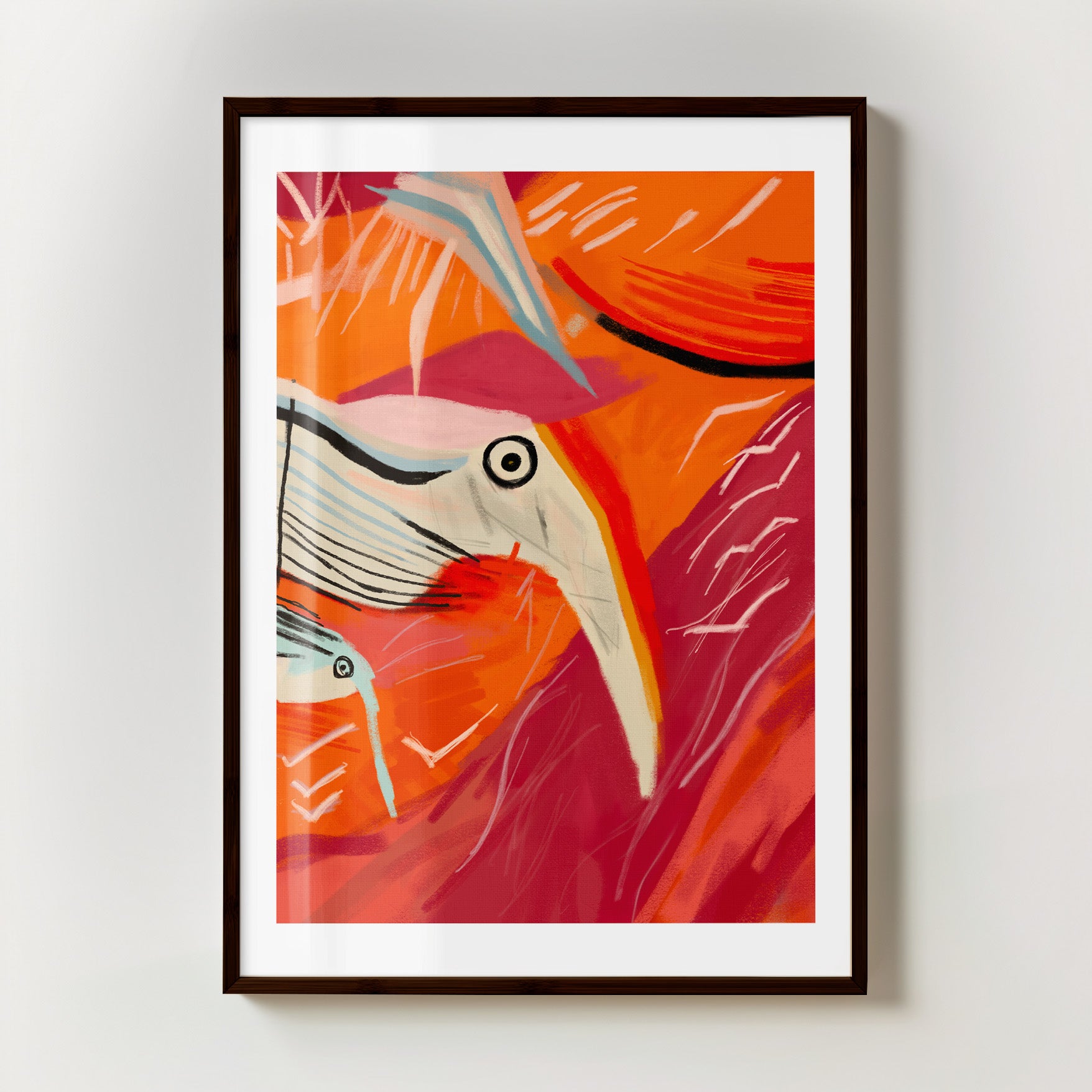 Wandering Birds