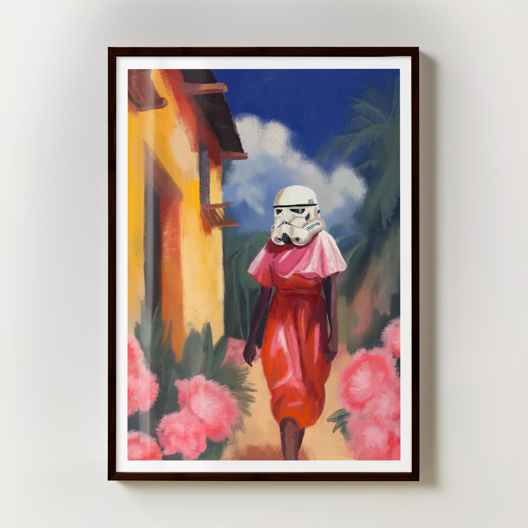 Stormtrooper’s Day Off