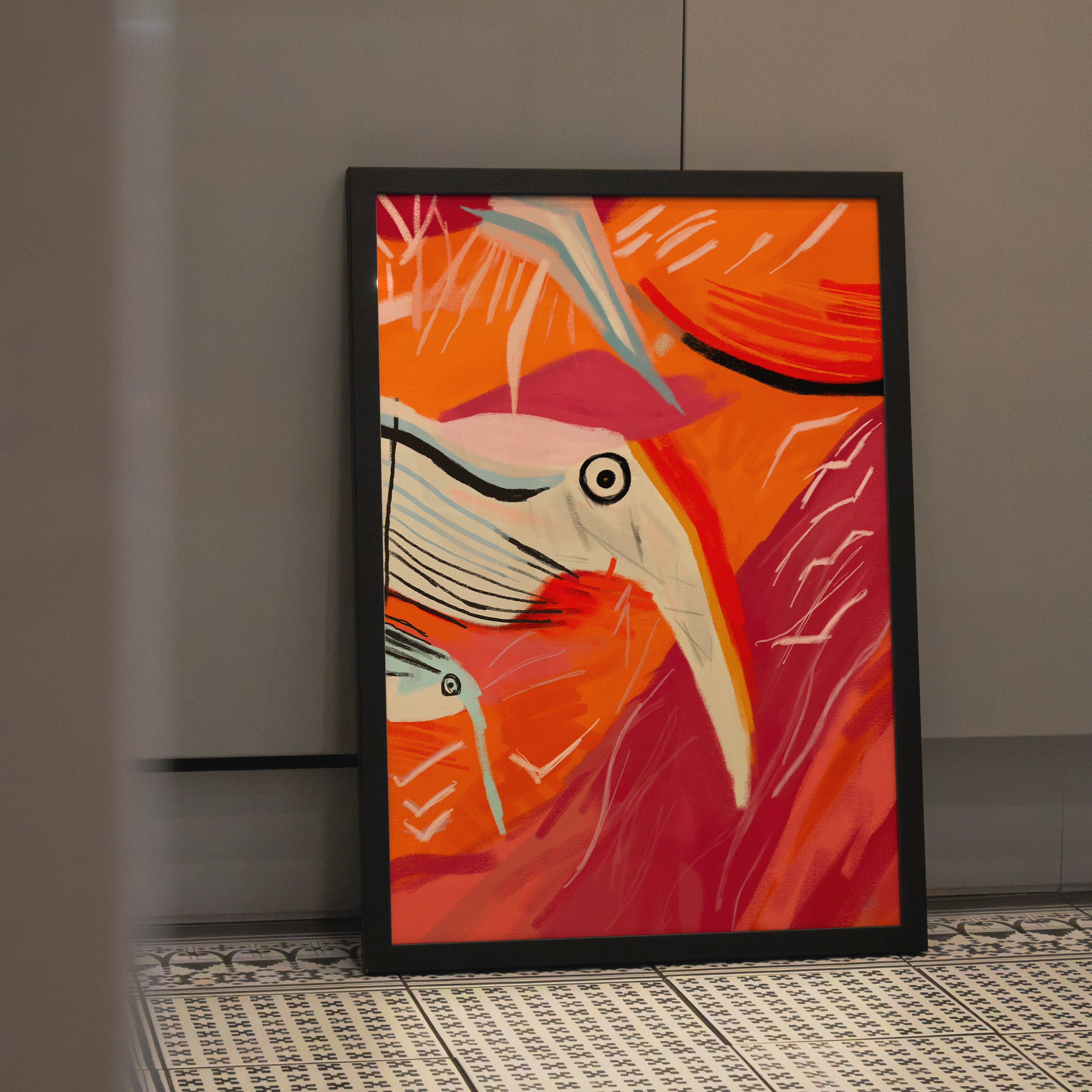 Wandering Birds