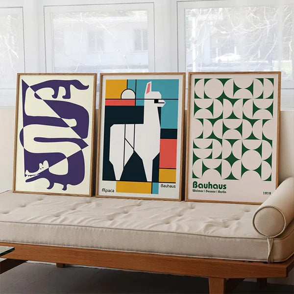 Bauhaus & Beyond