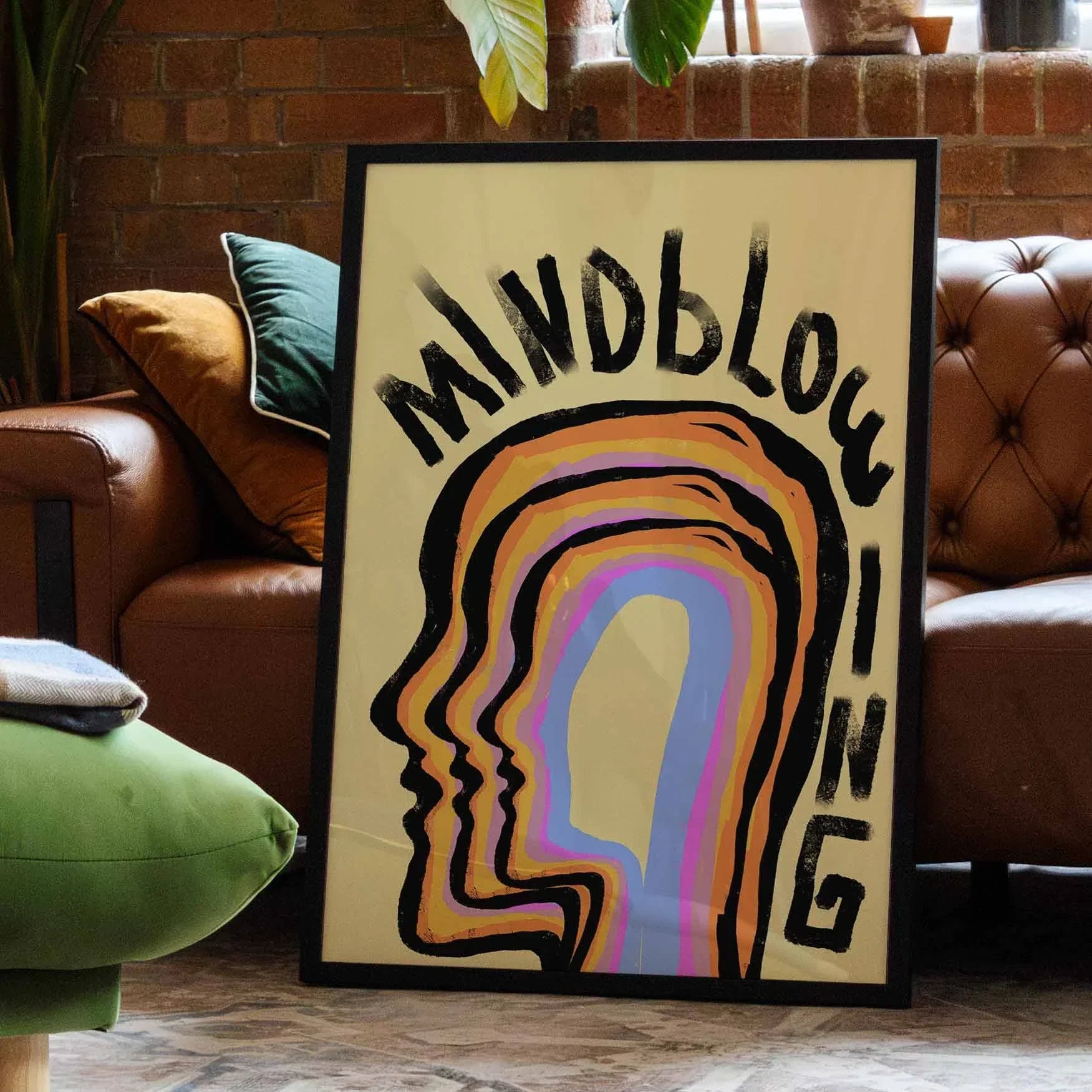 Abstrakt - Farbenfroh