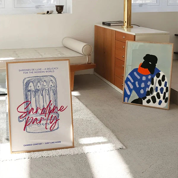 Illustrationen - Poster