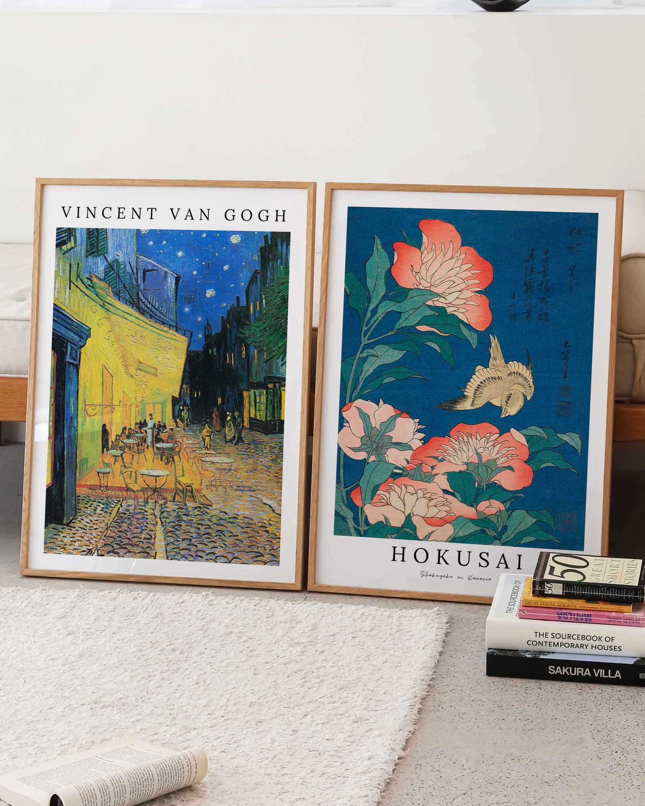 Bekannte Künstler - Poster