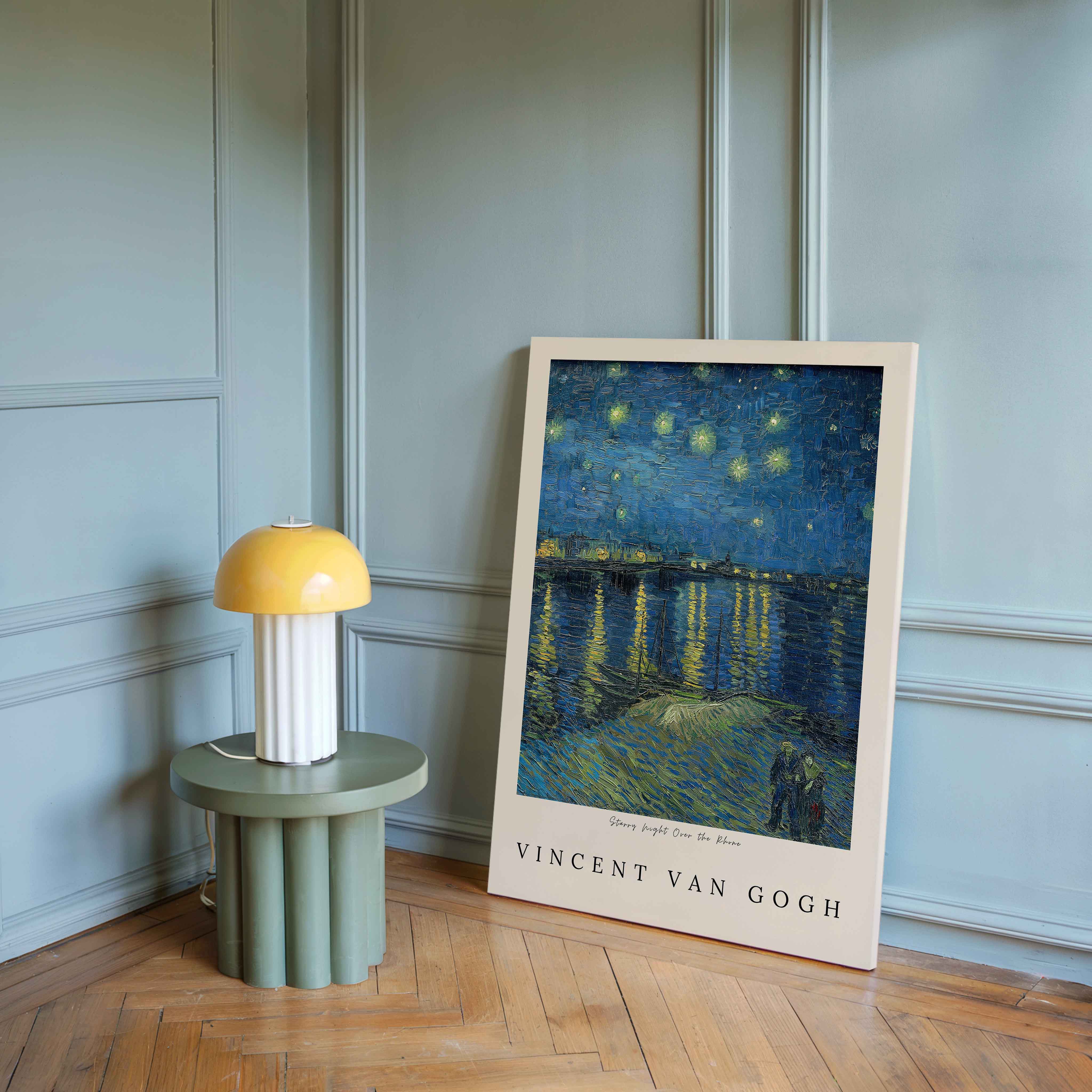 Bekannte Künstler - Vincent Van Gogh - Leinwand