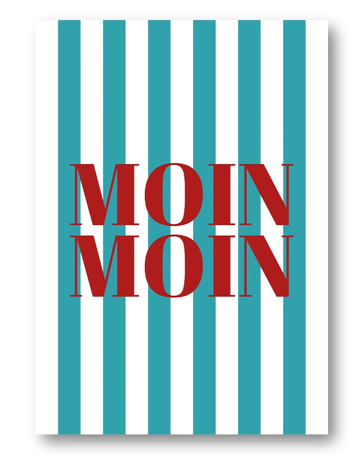Moin, Moin
