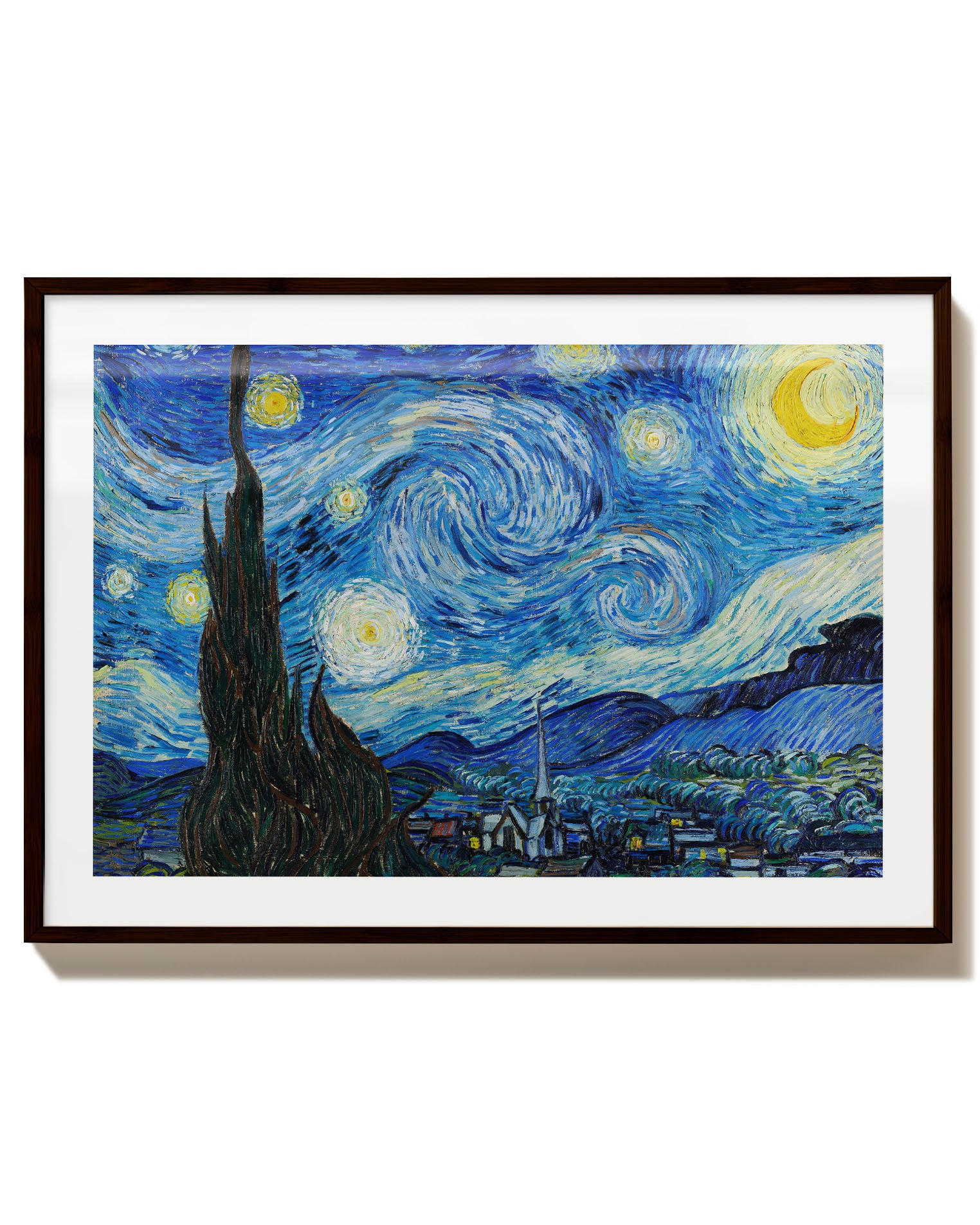 La Nuit étoilée V2