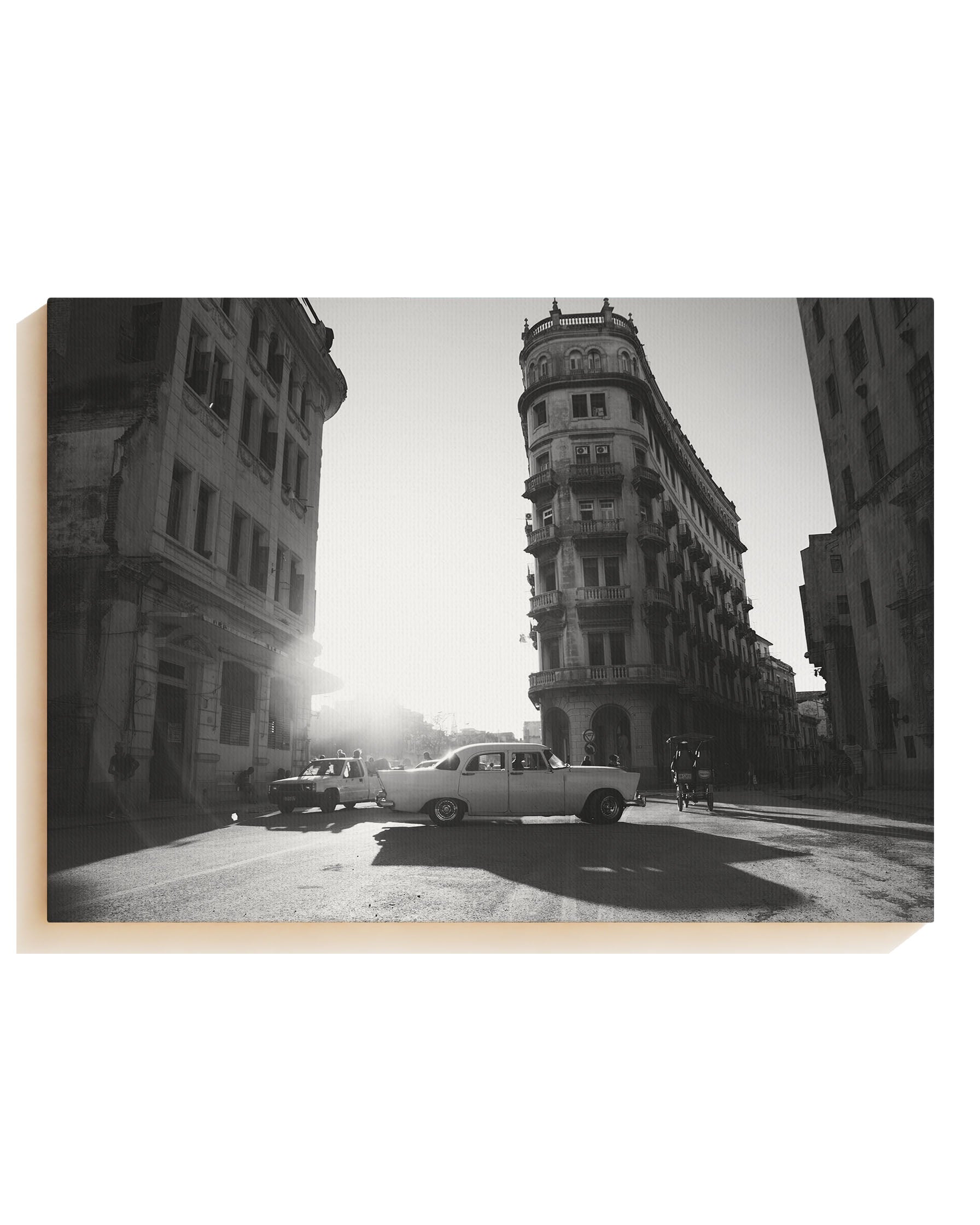 Havana Cuba - Canvas