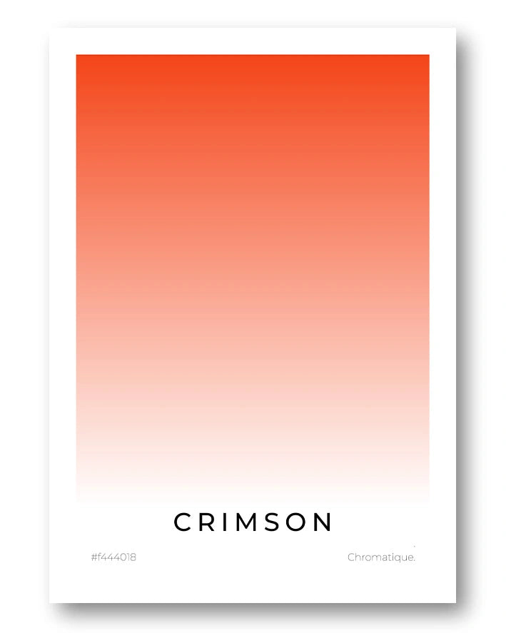 Crimson