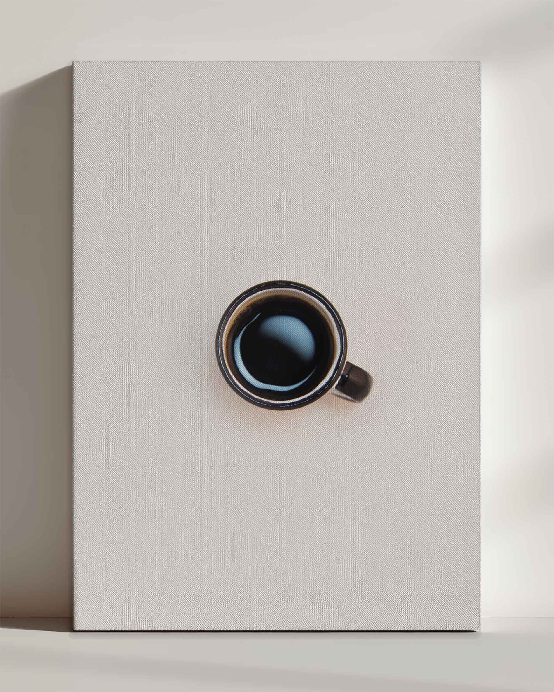 Cup - Canvas