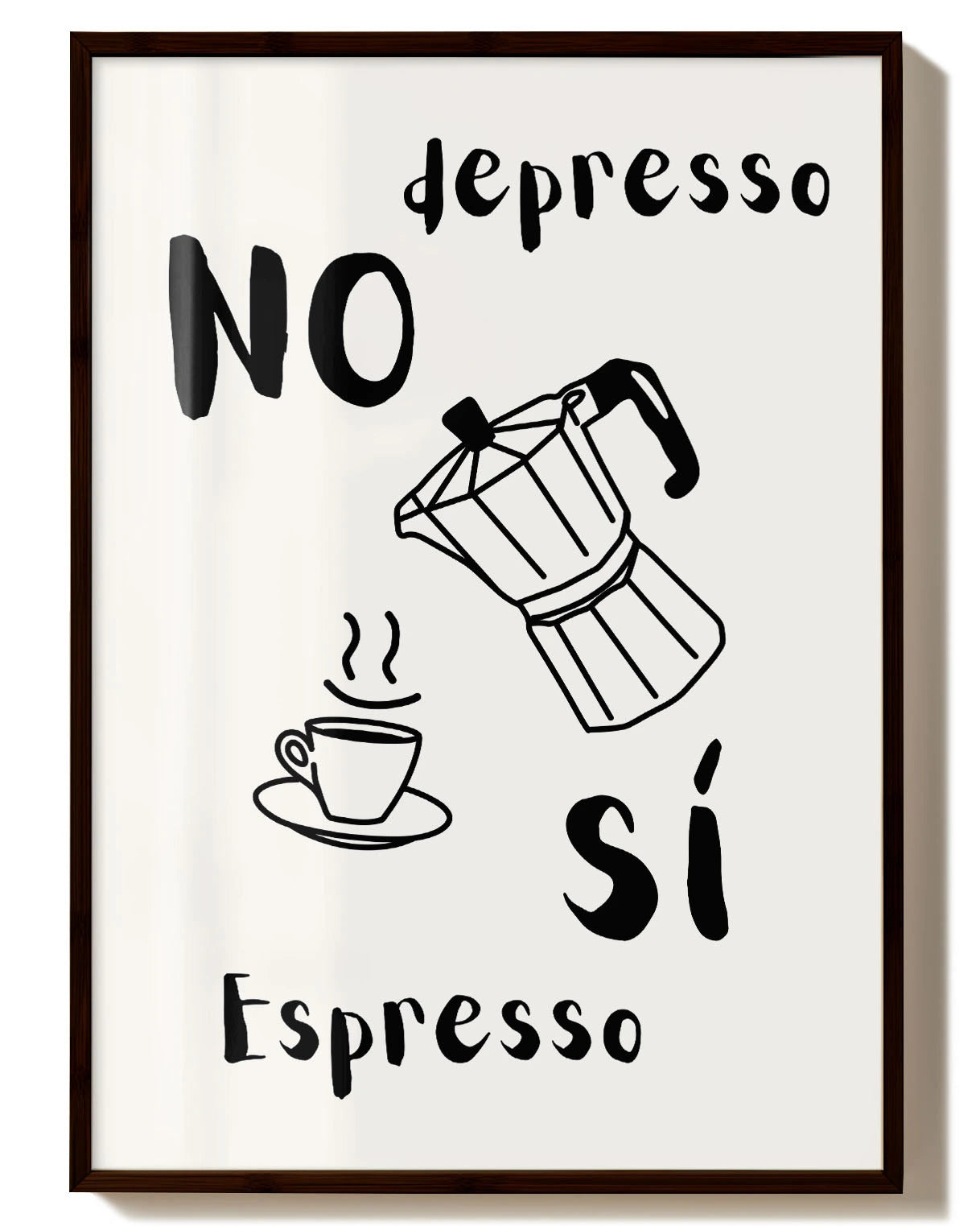 No Depresso