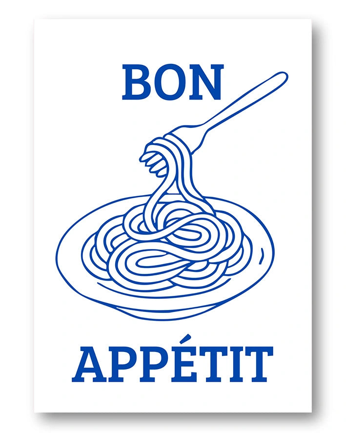 Bon Appetit