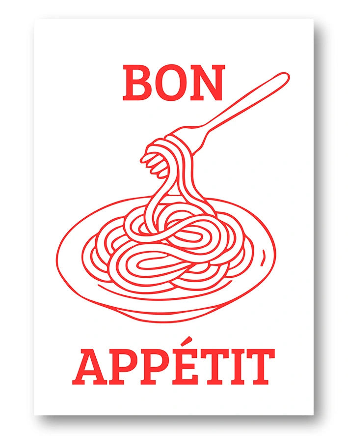 Bon Appetit