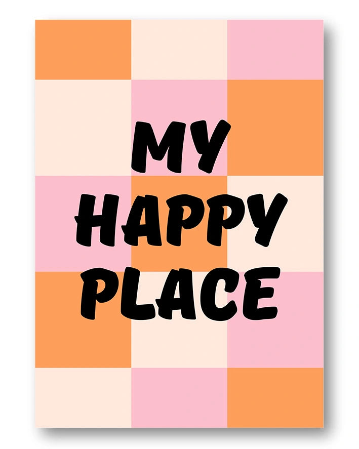 My Happy Place