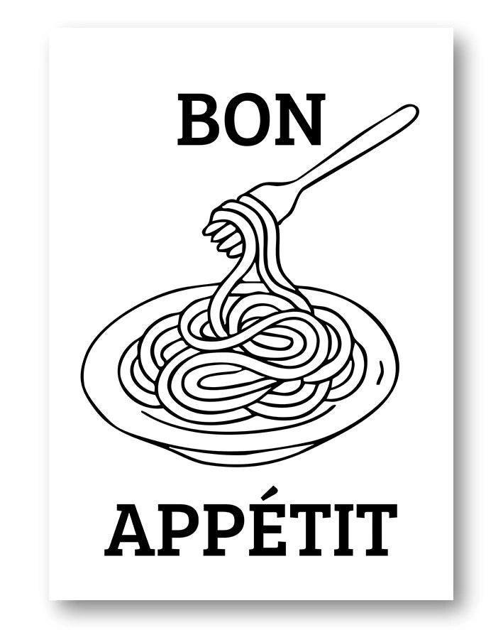 Bon Appetit