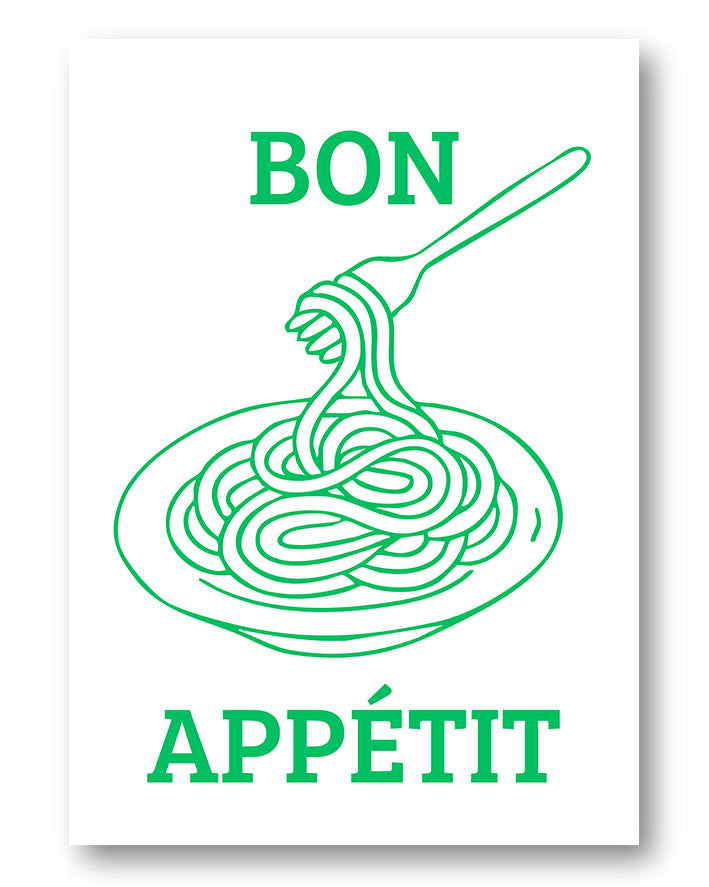 Bon Appetit
