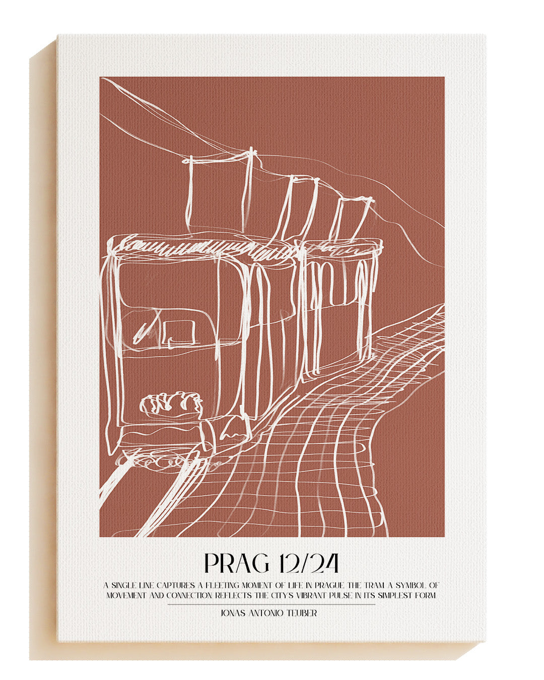 Prague - Screen