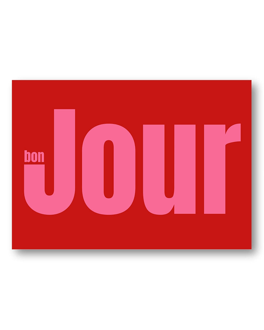 Bon Jour