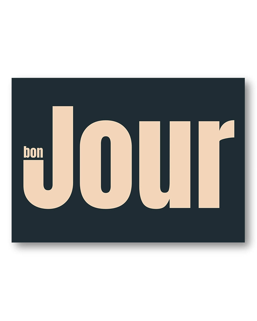 Bon Jour