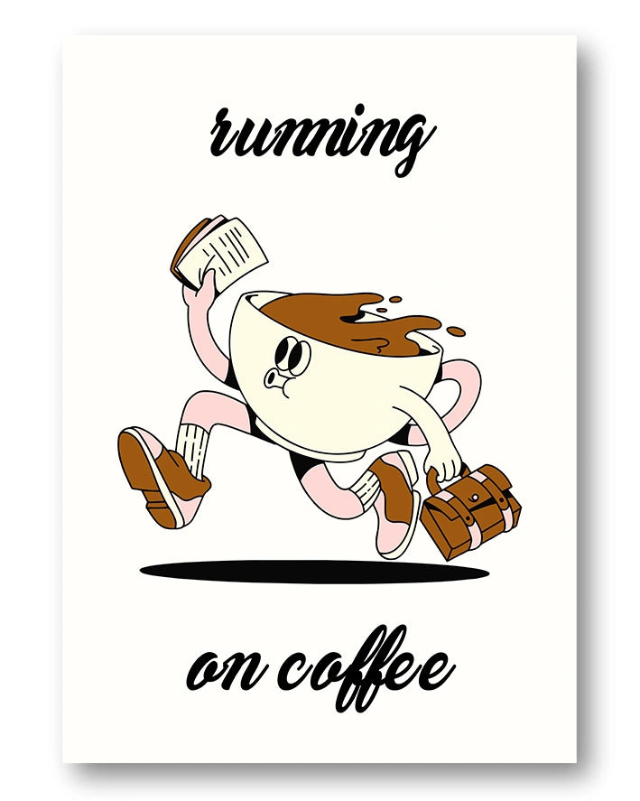 Running on Coffee