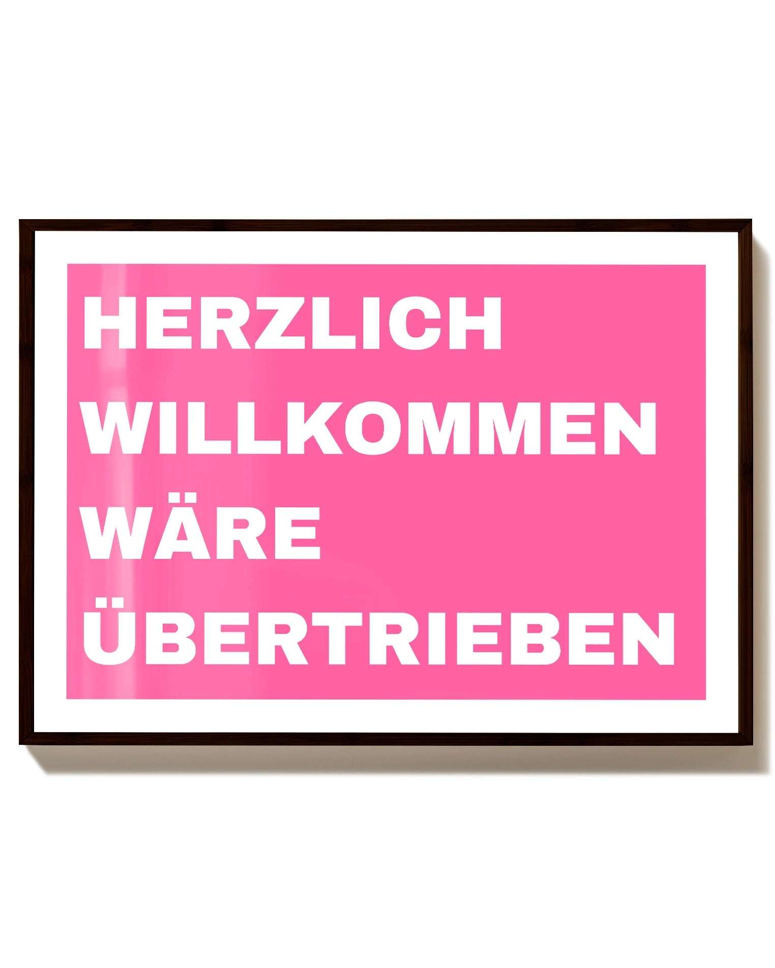Willkommen