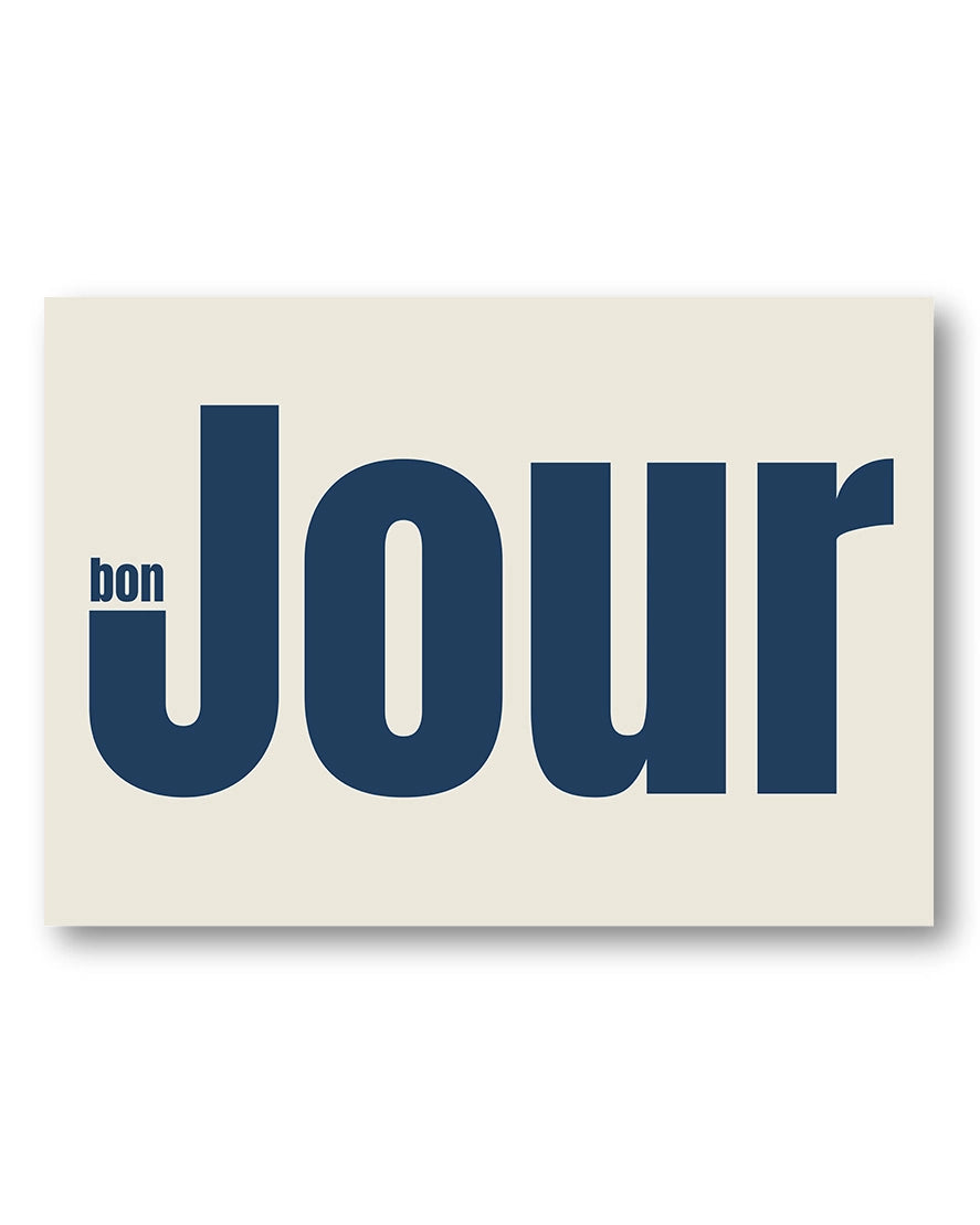 Bon Jour